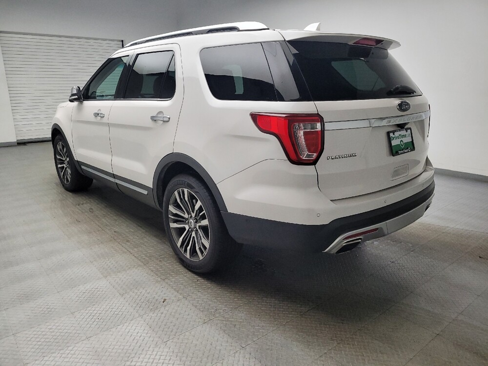 2017 Ford Explorer in Taylor, MI 48180 - 18135185 5
