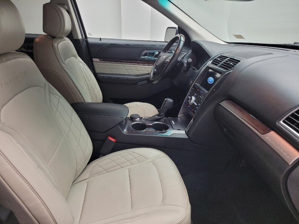 2017 Ford Explorer in Taylor, MI 48180 - 18135185 21