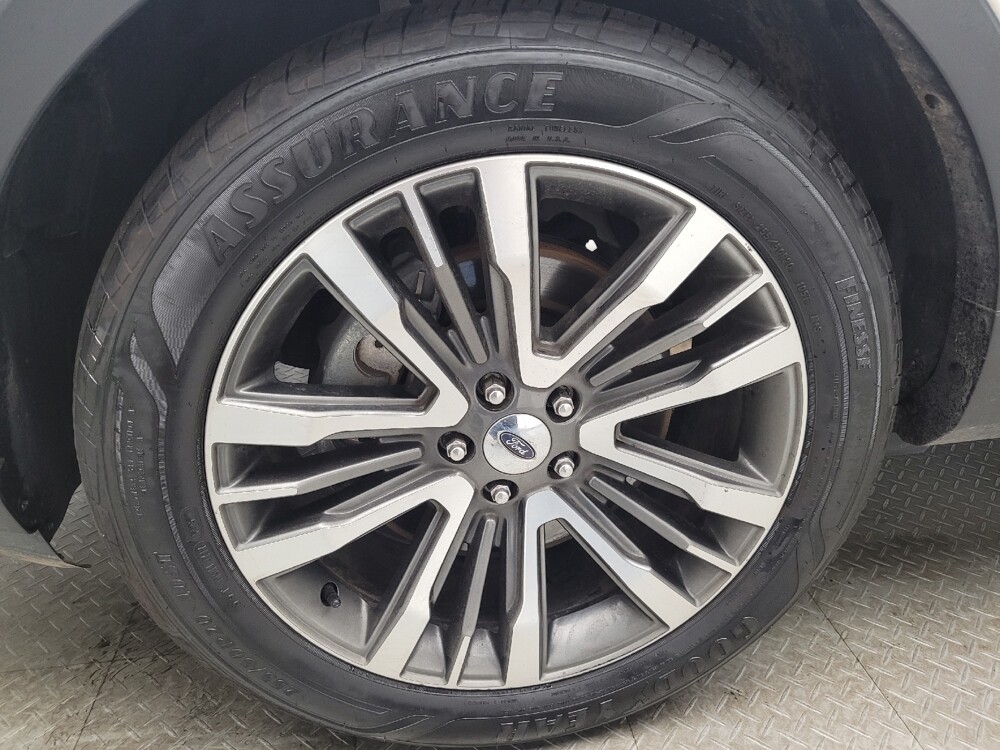 2017 Ford Explorer in Taylor, MI 48180 - 18135185 31