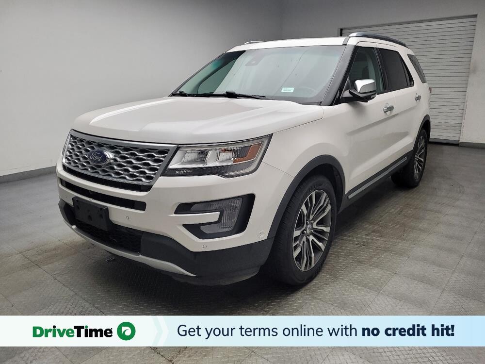 2017 Ford Explorer in Taylor, MI 48180 - 18135185