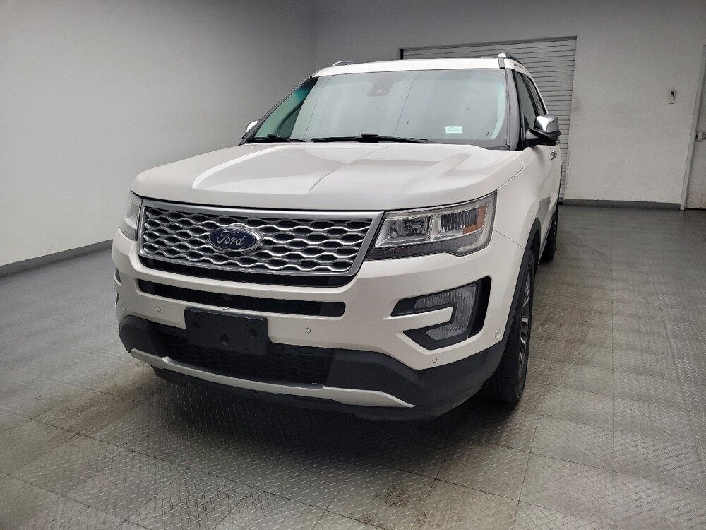 2017 Ford Explorer in Taylor, MI 48180 - 18135185 15