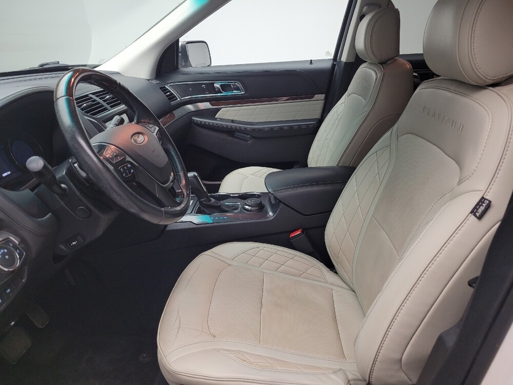 2017 Ford Explorer in Taylor, MI 48180 - 18135185 17