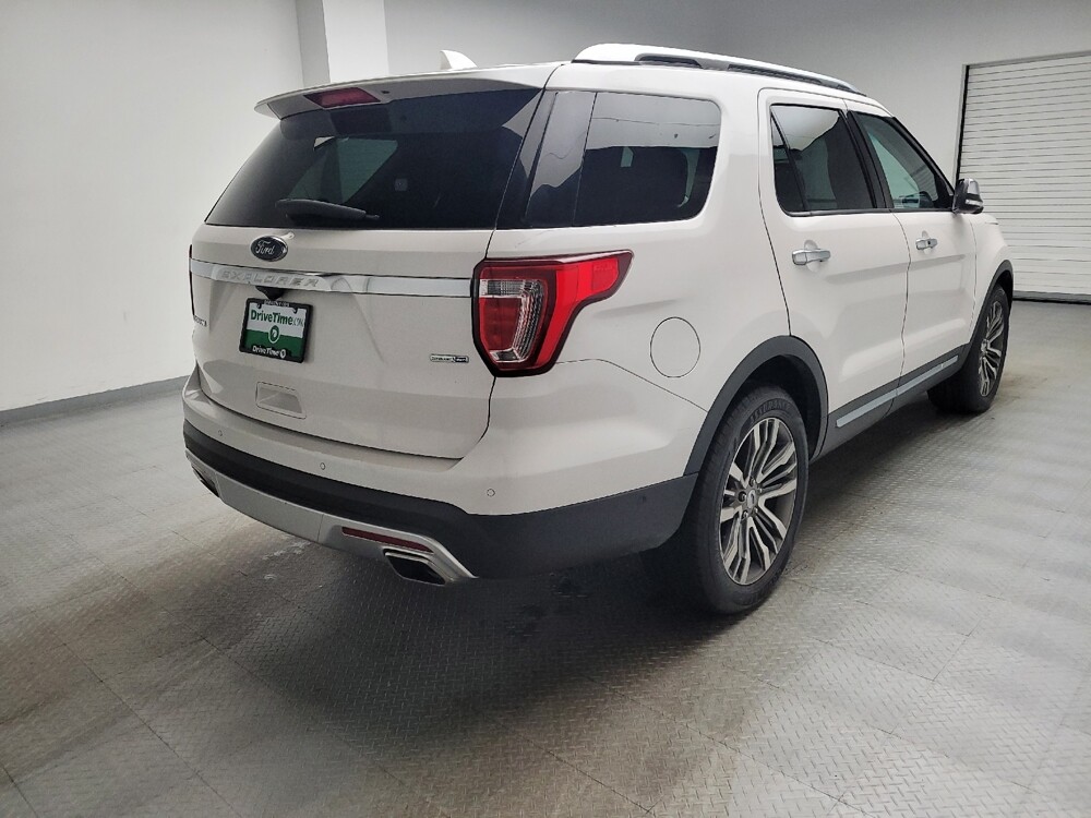 2017 Ford Explorer in Taylor, MI 48180 - 18135185 9