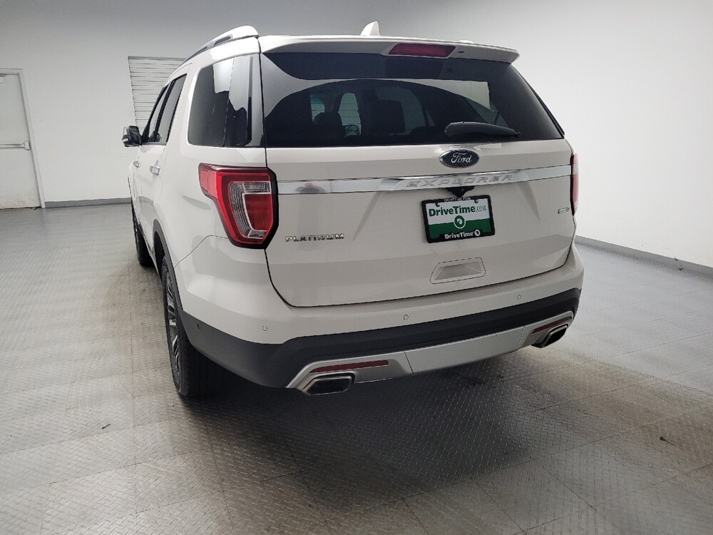 2017 Ford Explorer in Taylor, MI 48180 - 18135185 6