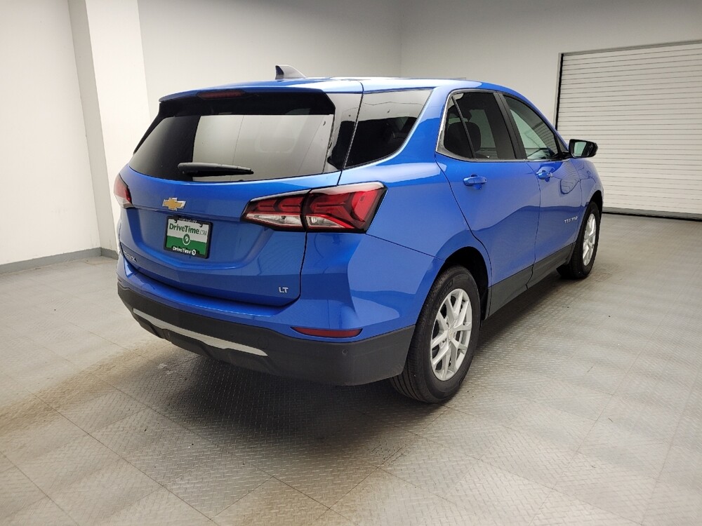 2024 Chevrolet Equinox in Eastpointe, MI 48021 - 18135186 9
