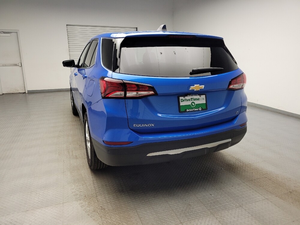 2024 Chevrolet Equinox in Eastpointe, MI 48021 - 18135186 6