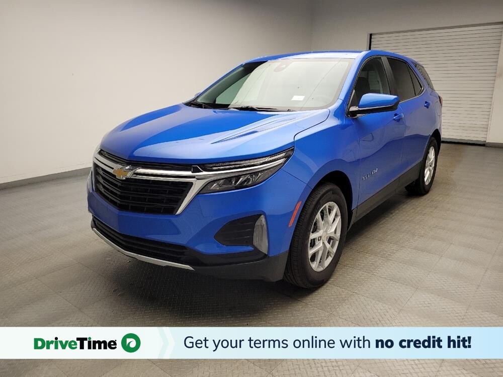 2024 Chevrolet Equinox in Eastpointe, MI 48021 - 18135186