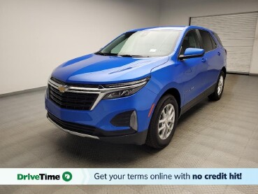 2024 Chevrolet Equinox in Eastpointe, MI 48021