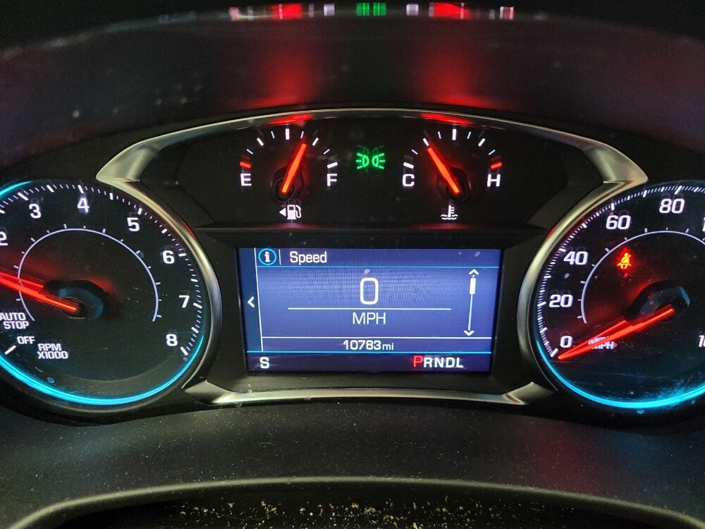 2024 Chevrolet Equinox in Eastpointe, MI 48021 - 18135186 23