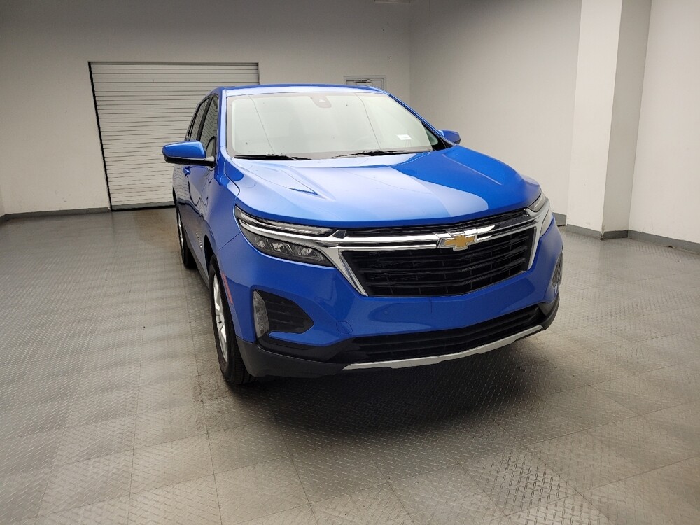 2024 Chevrolet Equinox in Eastpointe, MI 48021 - 18135186 14