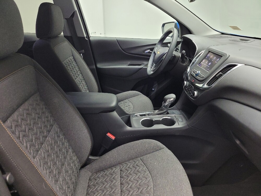 2024 Chevrolet Equinox in Eastpointe, MI 48021 - 18135186 21