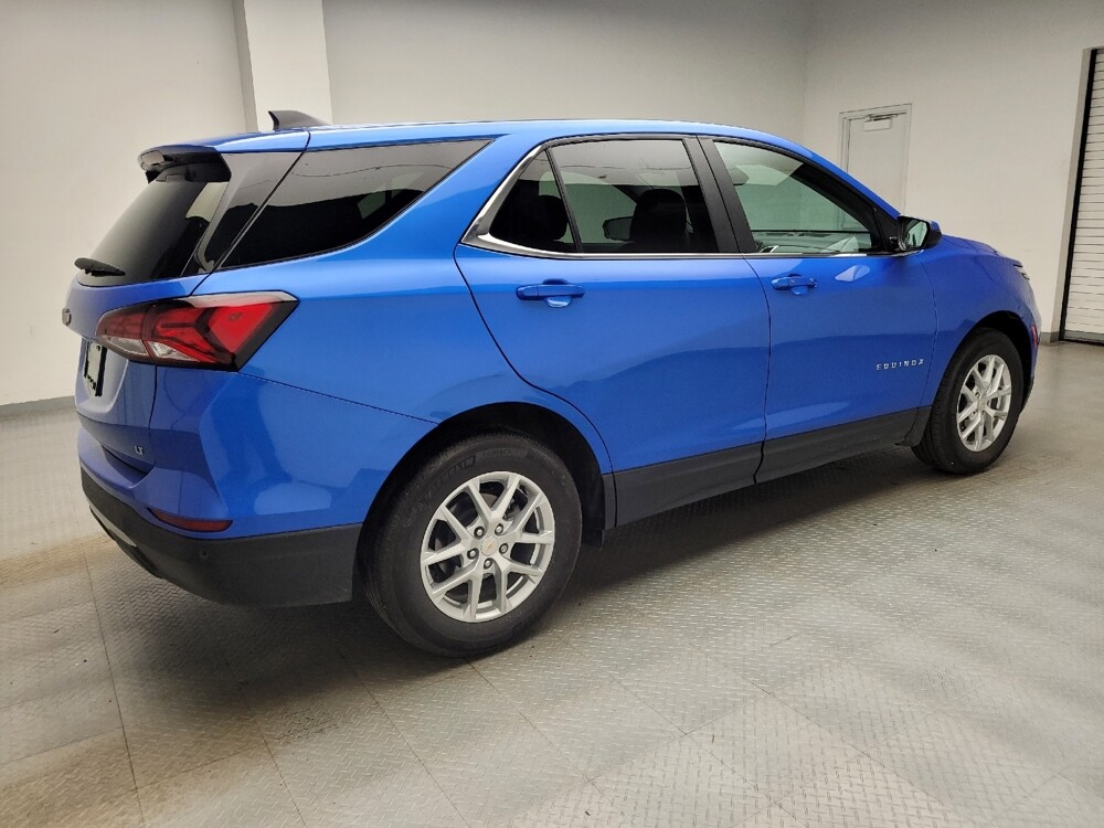2024 Chevrolet Equinox in Eastpointe, MI 48021 - 18135186 10