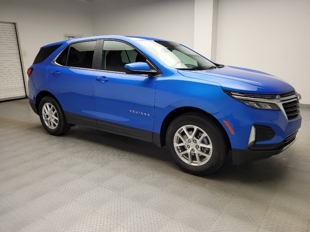 2024 Chevrolet Equinox in Eastpointe, MI 48021 - 18135186 11