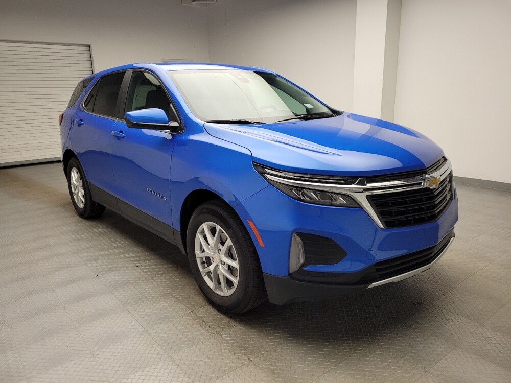 2024 Chevrolet Equinox in Eastpointe, MI 48021 - 18135186 13