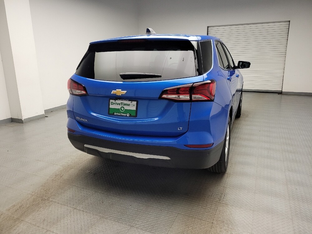 2024 Chevrolet Equinox in Eastpointe, MI 48021 - 18135186 7