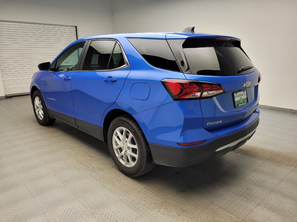 2024 Chevrolet Equinox in Eastpointe, MI 48021 - 18135186 5