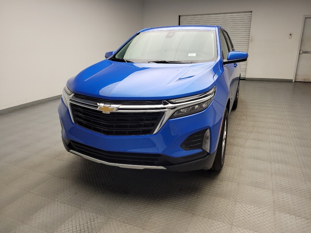 2024 Chevrolet Equinox in Eastpointe, MI 48021 - 18135186 15