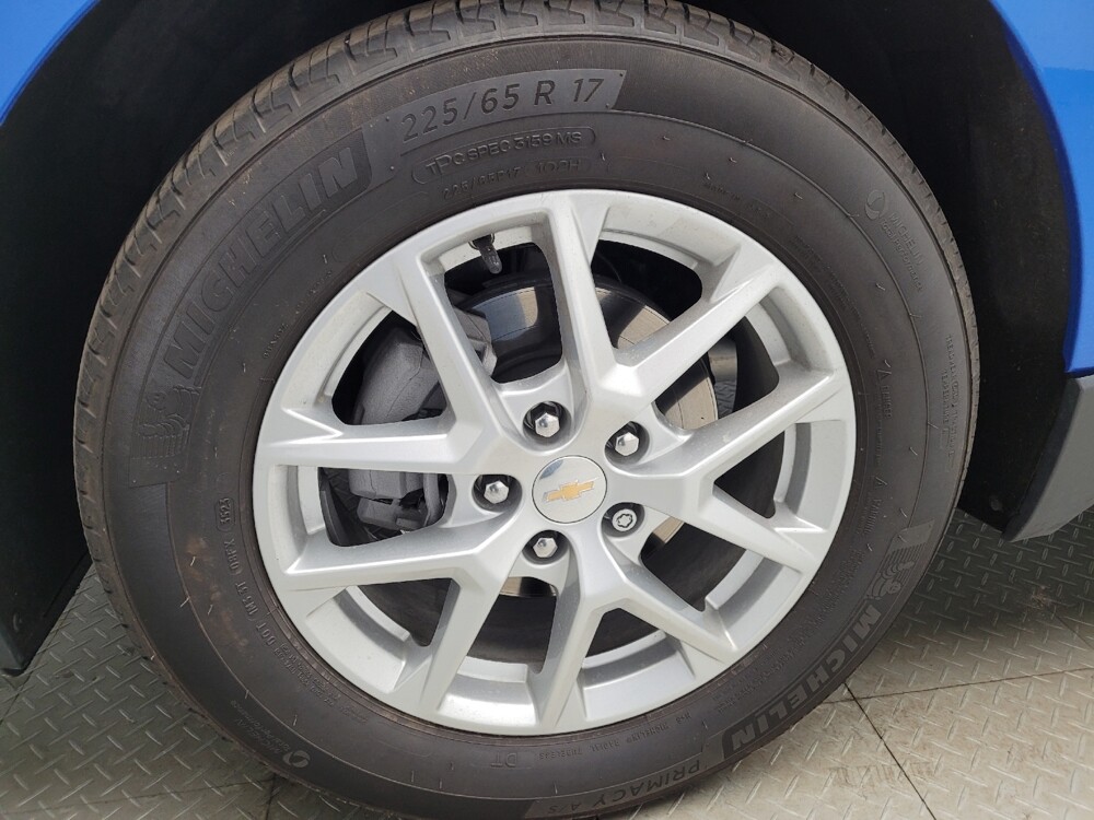 2024 Chevrolet Equinox in Eastpointe, MI 48021 - 18135186 31