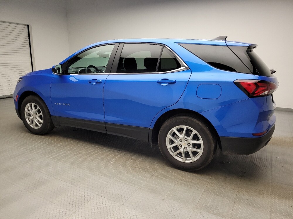 2024 Chevrolet Equinox in Eastpointe, MI 48021 - 18135186 3
