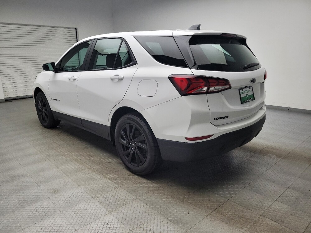 2024 Chevrolet Equinox in Taylor, MI 48180 - 18135187 5