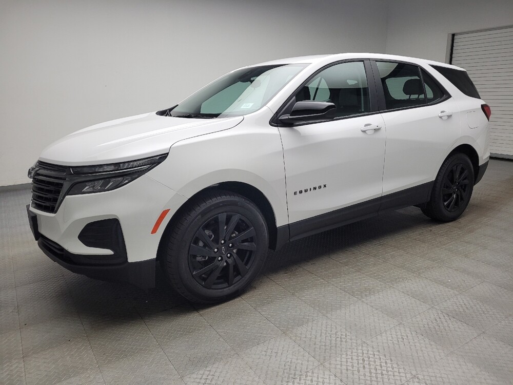 2024 Chevrolet Equinox in Taylor, MI 48180 - 18135187 2
