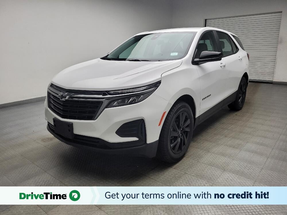 2024 Chevrolet Equinox in Taylor, MI 48180 - 18135187