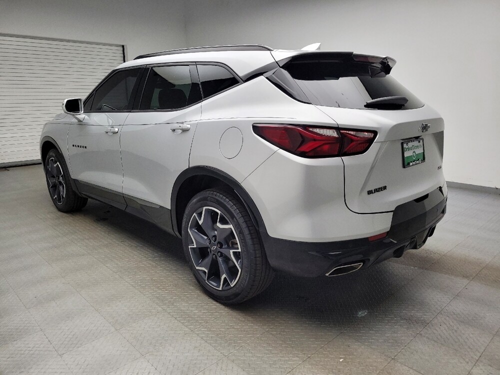 2020 Chevrolet Blazer in Eastpointe, MI 48021 - 18135188 5