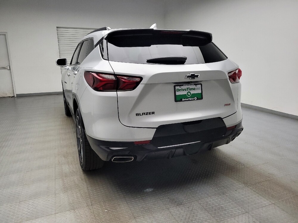 2020 Chevrolet Blazer in Eastpointe, MI 48021 - 18135188 6