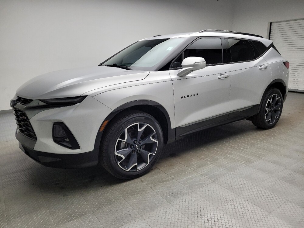 2020 Chevrolet Blazer in Eastpointe, MI 48021 - 18135188 2