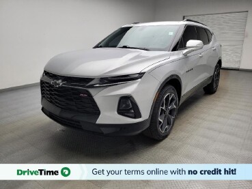 2020 Chevrolet Blazer in Eastpointe, MI 48021