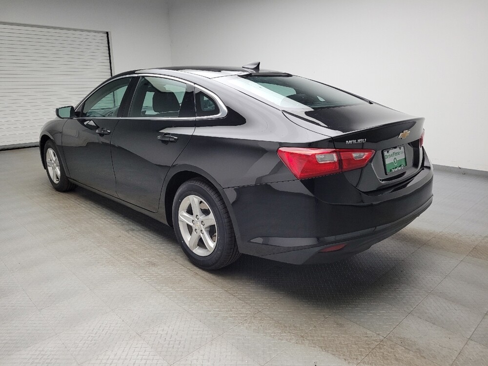 2023 Chevrolet Malibu in Eastpointe, MI 48021 - 18135189 5