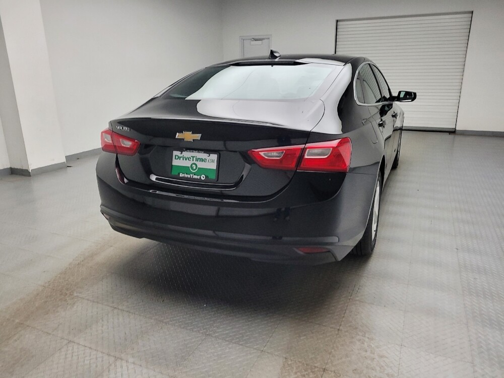 2023 Chevrolet Malibu in Eastpointe, MI 48021 - 18135189 7
