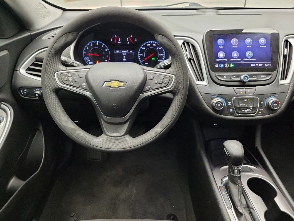 2023 Chevrolet Malibu in Eastpointe, MI 48021 - 18135189 22