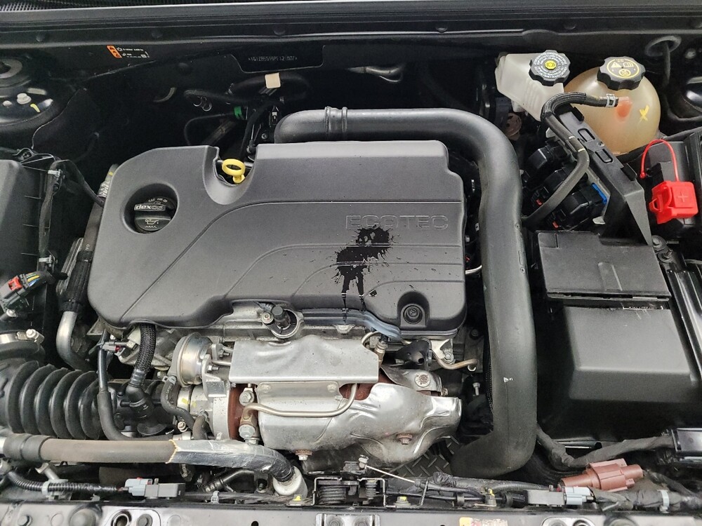 2023 Chevrolet Malibu in Eastpointe, MI 48021 - 18135189 30