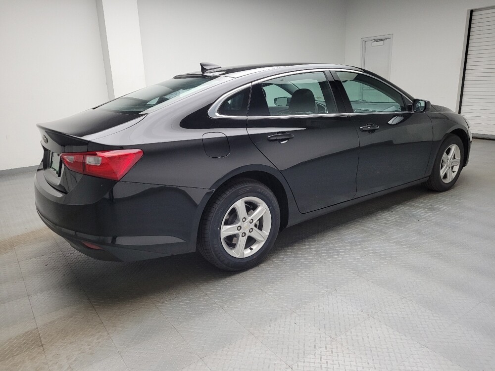 2023 Chevrolet Malibu in Eastpointe, MI 48021 - 18135189 10