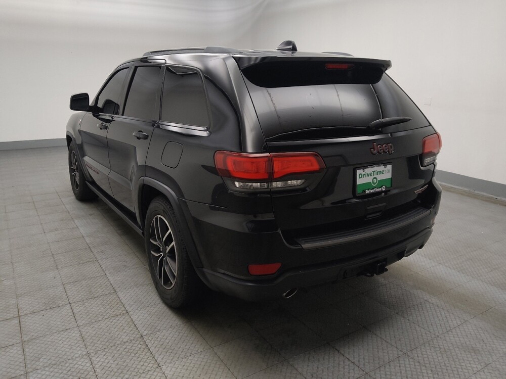2020 Jeep Grand Cherokee in Lombard, IL 60148 - 18135190 5