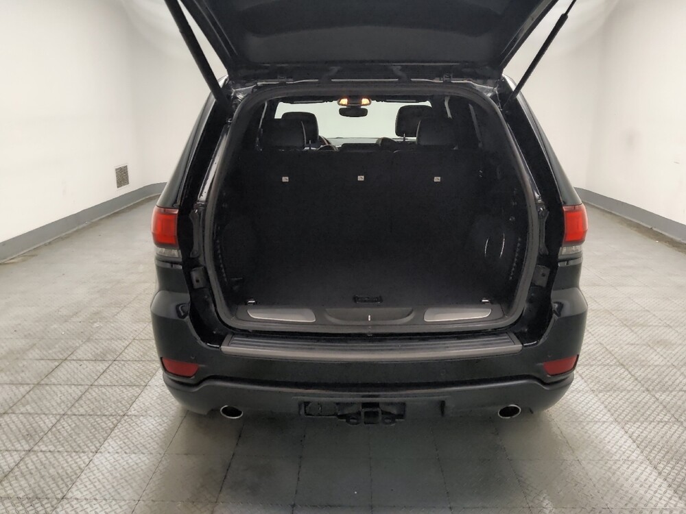 2020 Jeep Grand Cherokee in Lombard, IL 60148 - 18135190 29