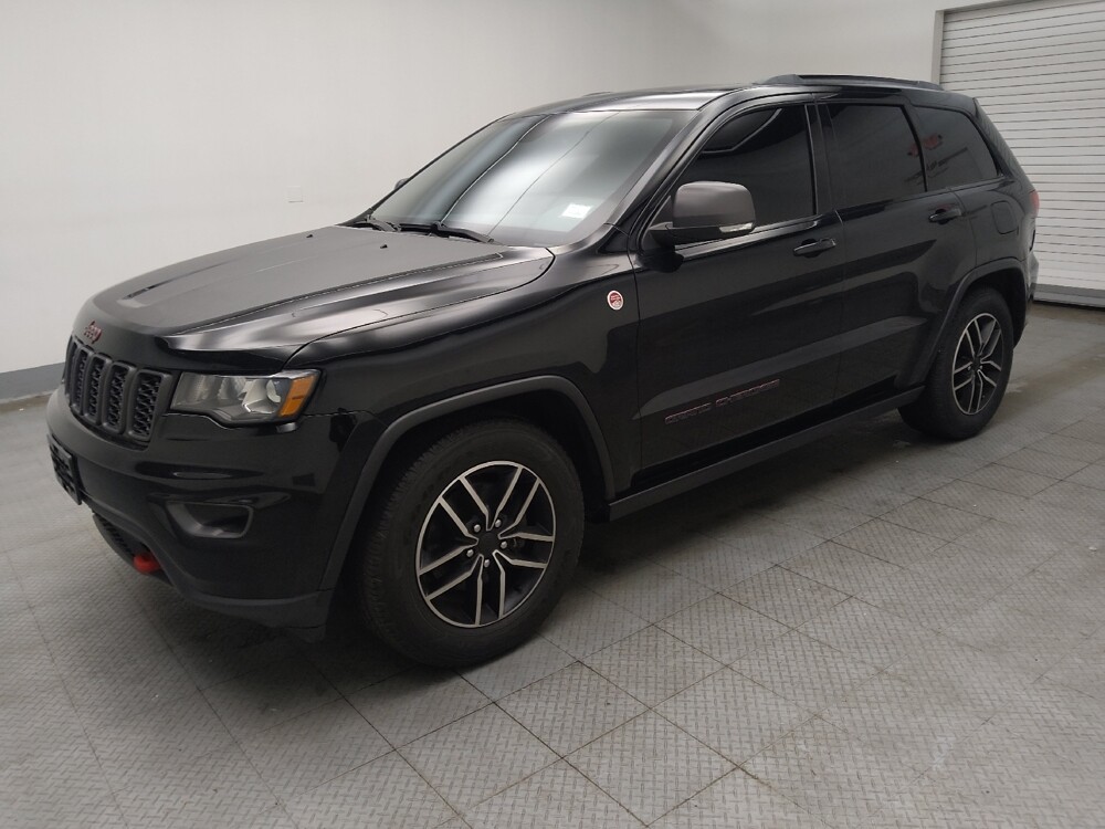 2020 Jeep Grand Cherokee in Lombard, IL 60148 - 18135190 2