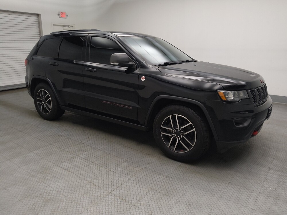 2020 Jeep Grand Cherokee in Lombard, IL 60148 - 18135190 11