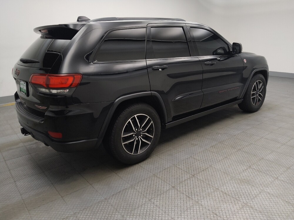 2020 Jeep Grand Cherokee in Lombard, IL 60148 - 18135190 10