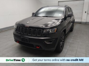 2020 Jeep Grand Cherokee in Lombard, IL 60148