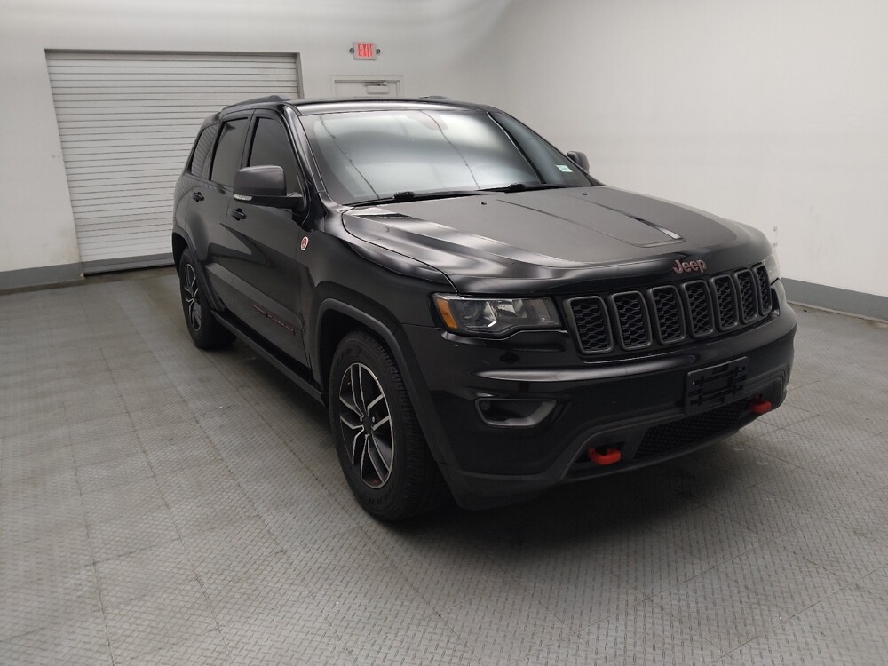 2020 Jeep Grand Cherokee in Lombard, IL 60148 - 18135190 13