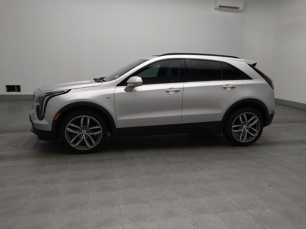 2019 Cadillac XT4 in Pelham, AL 35124 - 18135191 2