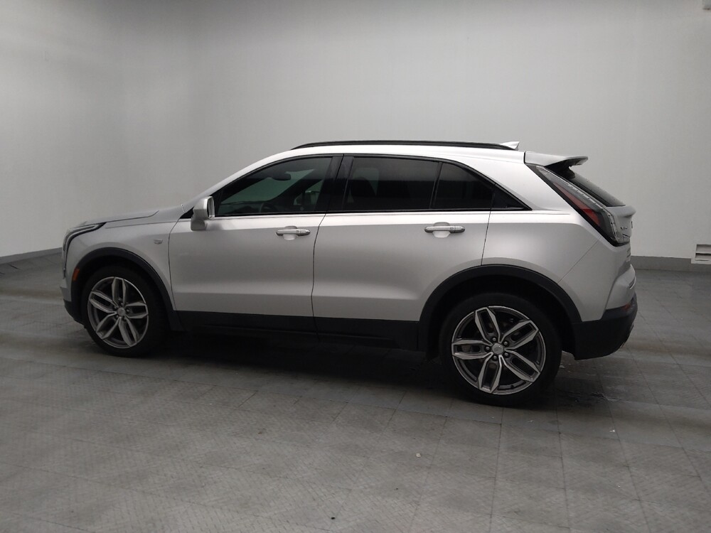 2019 Cadillac XT4 in Pelham, AL 35124 - 18135191 3