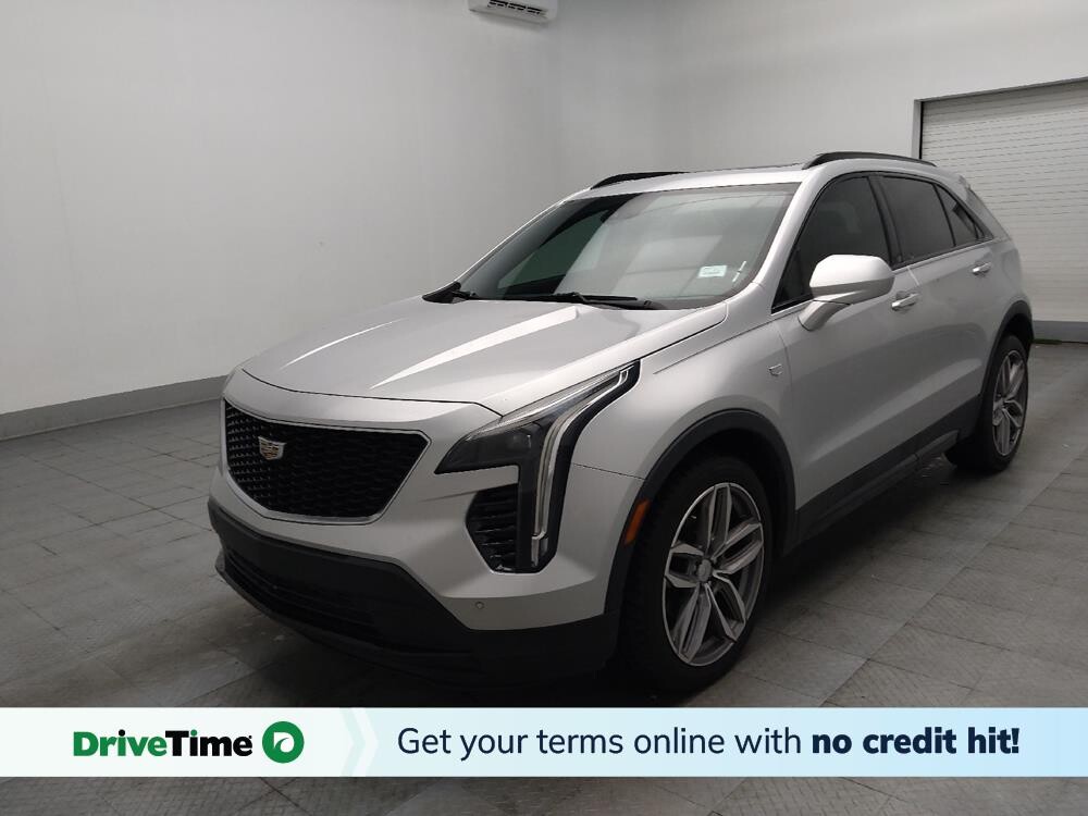 2019 Cadillac XT4 in Pelham, AL 35124 - 18135191