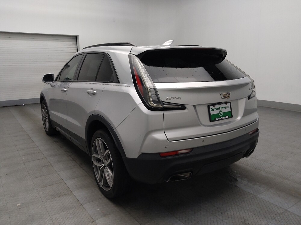 2019 Cadillac XT4 in Pelham, AL 35124 - 18135191 5