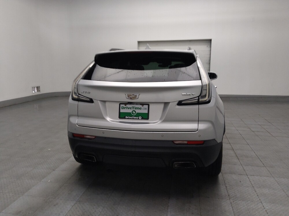 2019 Cadillac XT4 in Pelham, AL 35124 - 18135191 7