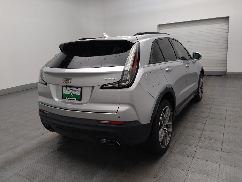 2019 Cadillac XT4 in Pelham, AL 35124 - 18135191 9