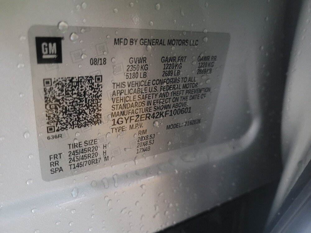 2019 Cadillac XT4 in Pelham, AL 35124 - 18135191 33