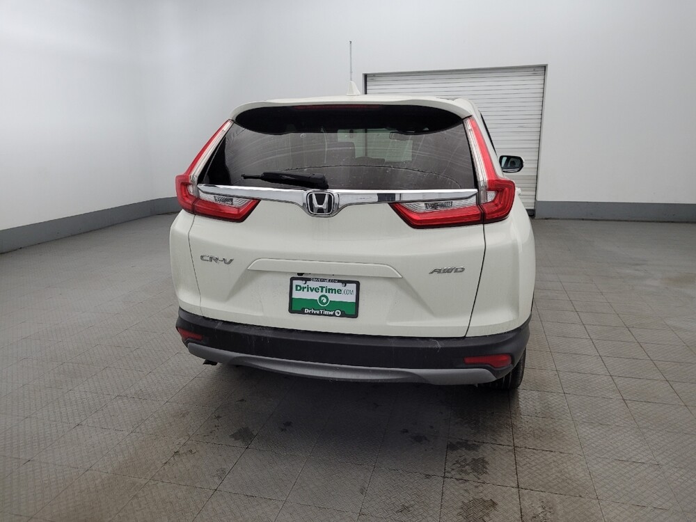 2018 Honda CR-V in Owings Mills, MD 21117 - 18135192 7